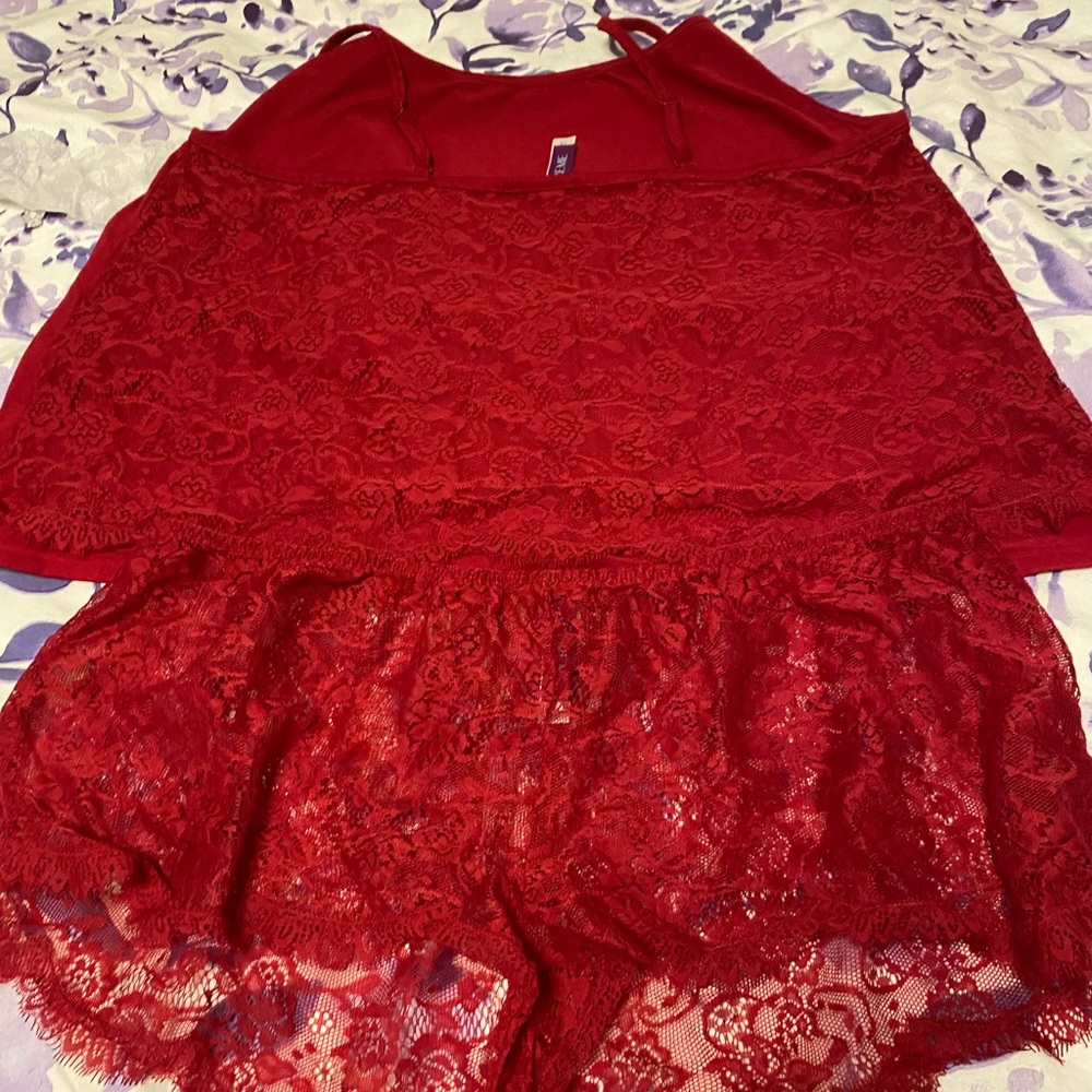 Adore Me Pajama Set - Picture 3 of 4